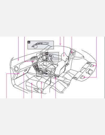 subaru brz 2016 owners manual rhd and lhd